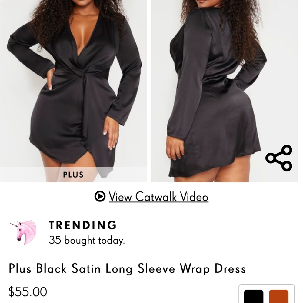 Pretty Little Things dress
